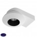 Накладной светодиодный светильник LeDron KRIS SLIM White Back
